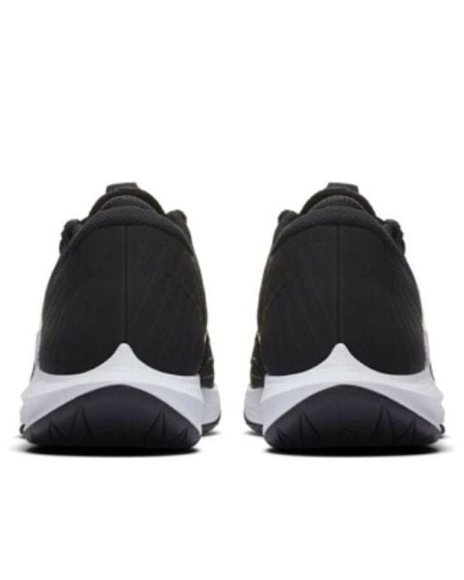 Nike Court Air Zoom Zero Hc 'black Metallic Gold' for men