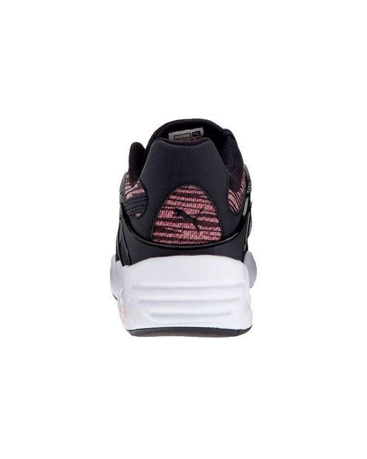 PUMA Black Trinomic Blaze Tiger for men