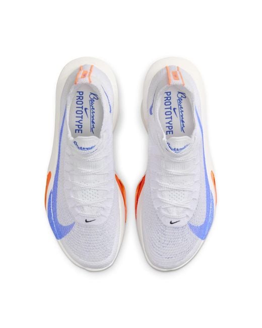 Nike White Air Zoom Alphafly Next% 3 Fp 'Blueprint Pack' for men