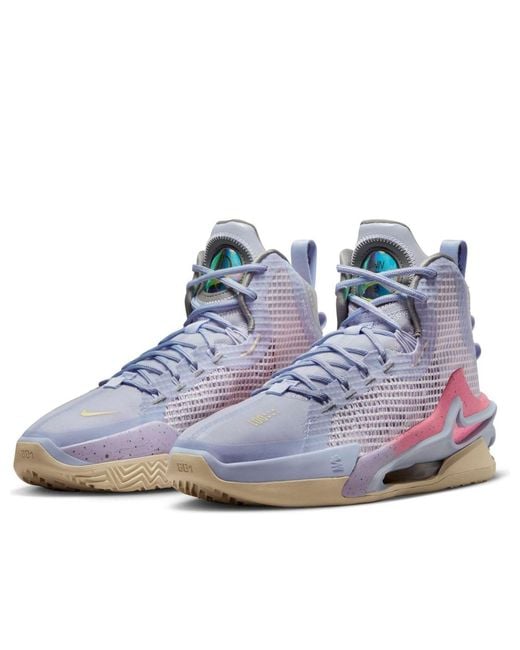 Nike Purple Air Zoom Gt Jump 'Easter' for men