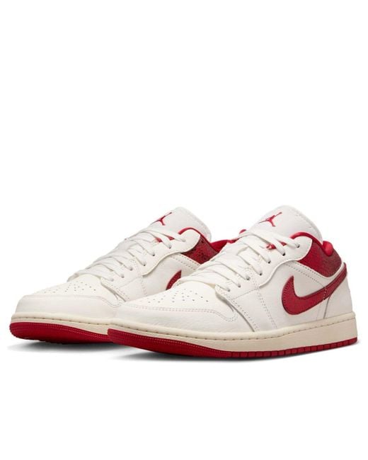 Nike Pink (Wmns) 1 Low Se 'Ruby'