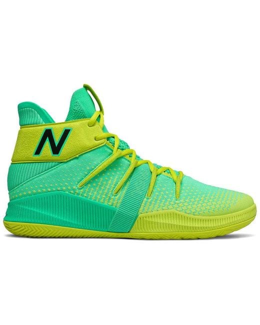 New Balance Green Omn1S 'Lights On' for men