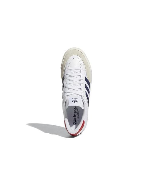 Adidas White Nora Scarlet' for men