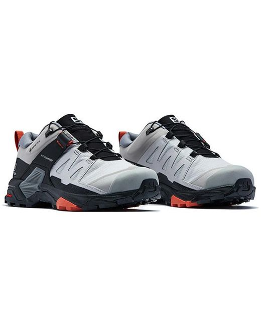 Salomon Blue (Wmns) X Ultra 4 Gtx 'Alloy'