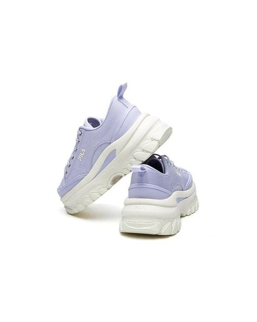 Fila White (Wmns) Lava Shoes