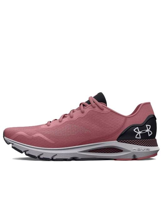 Under Armour Red (Wmns) Hovr Sonic 6 Elixir'