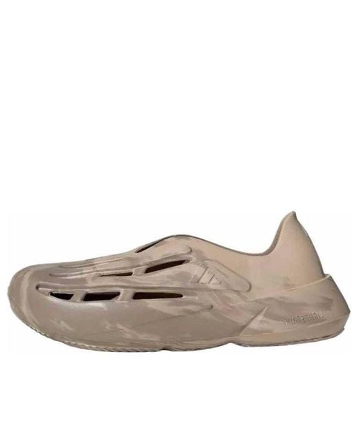 Adidas Brown Lightblaze Moc 'Crystal Dash' for men