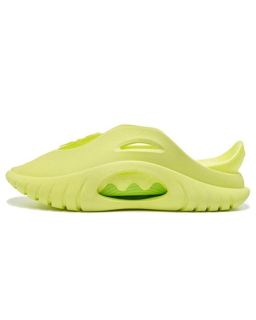 Rigorer Yellow Shark Sandals for men