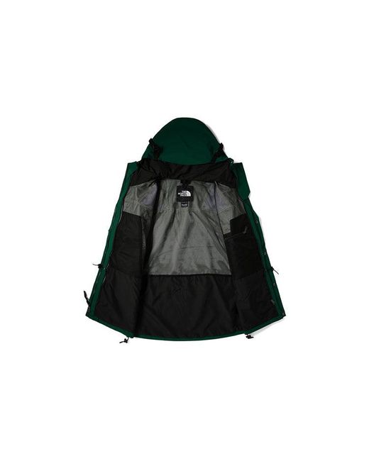 The North Face Green Retro Mountain Light Futurelight Jacket for men