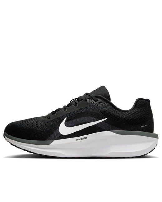 Nike Black Air Zoom Winflo 11 for men