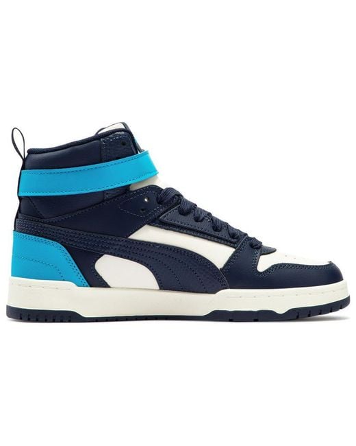 PUMA Blue Rbd Game for men