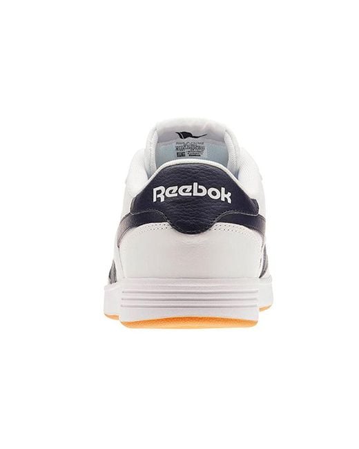 Reebok Blue Royal Techque T Gum'