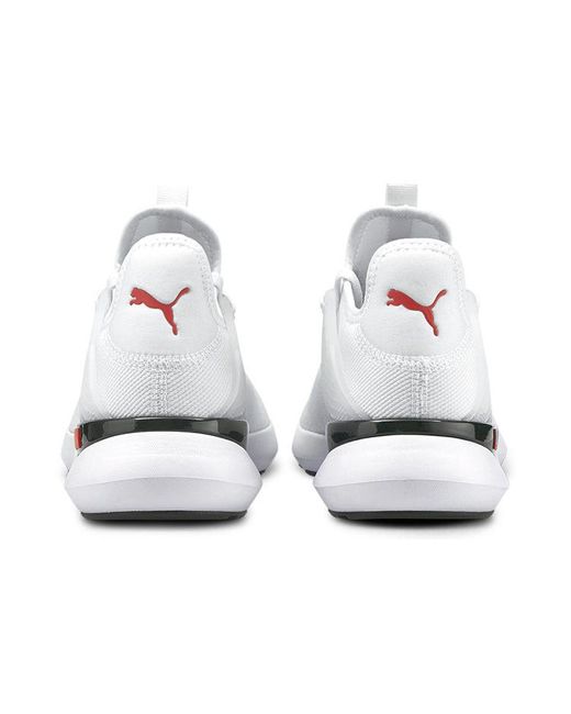 PUMA White Pure Xt for men
