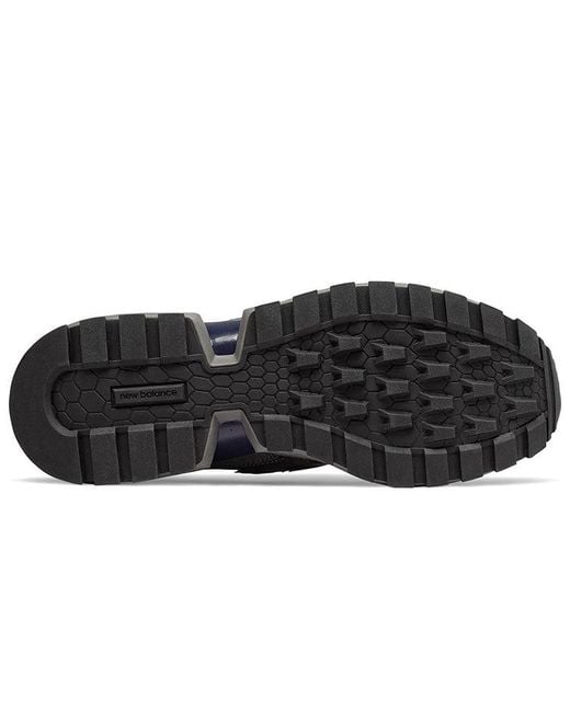 New Balance Gray Nb 574 Sport Sports Casual Shoes for men
