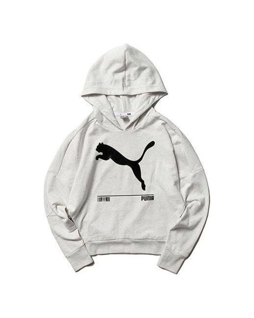 PUMA Gray (Wmns) Nu-Tility
