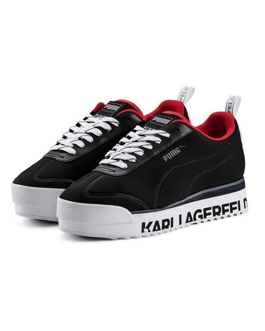 PUMA Black (Wmns) Roma Amor Karl