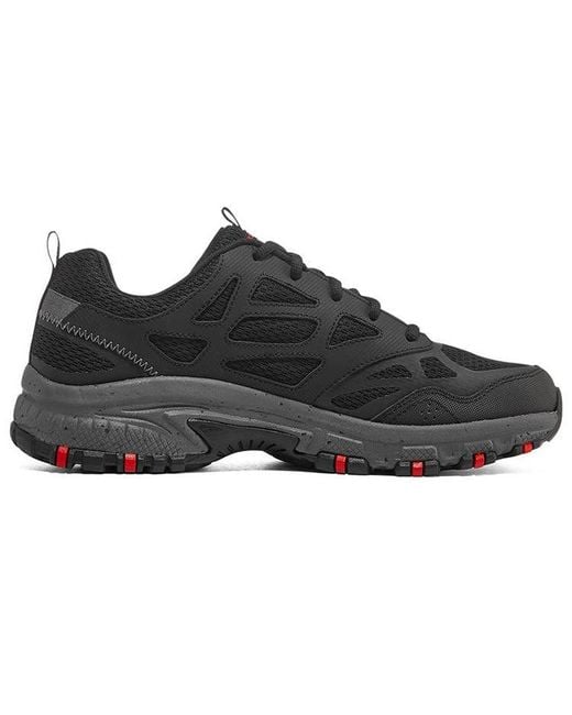 Skechers Black Hillcrest for men