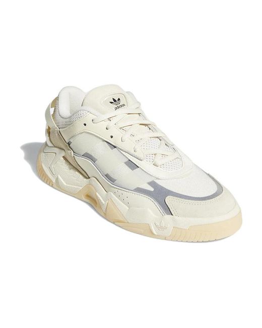 Adidas White (Wmns) Originals Niteball 2.0 'Cream'