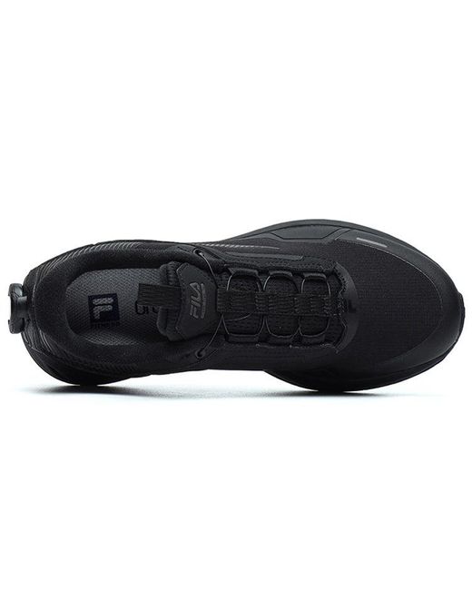 Fila Black (Wmns) Athletics 'Triple'