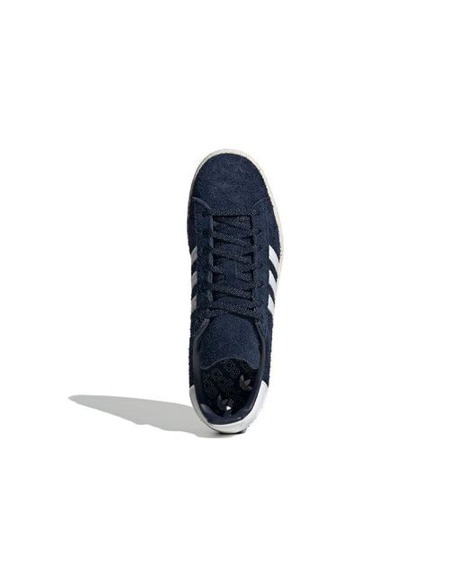 Adidas Blue Campus 80S 'Dark' for men