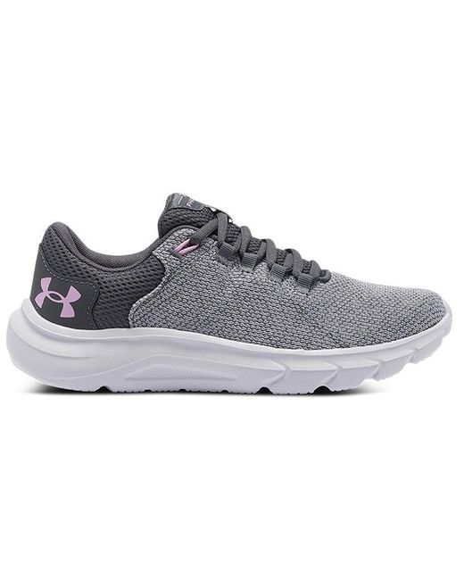 Under Armour Gray (Wmns) Phade Rn