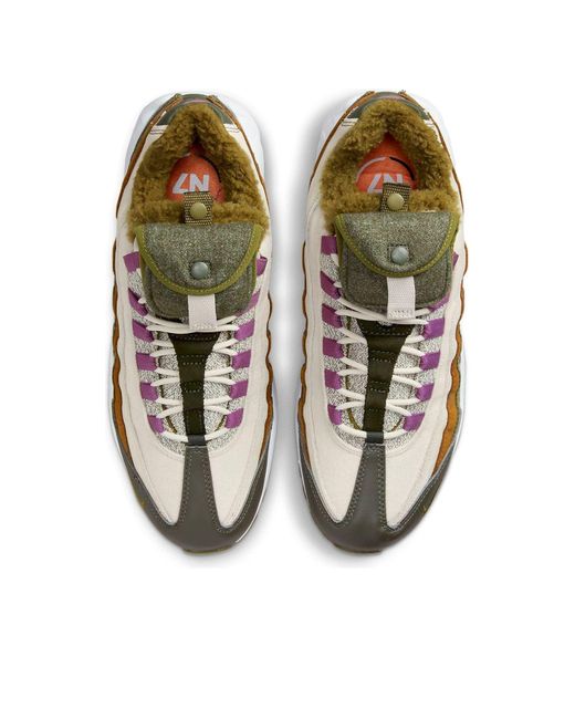 Nike Brown Air Max 95 'N7 2023' for men