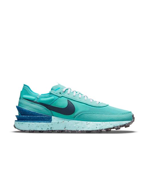 Nike Blue (Wmns) Waffle One Crater Se 'Dynamic'