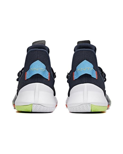 Anta Blue Ufo 2 Low for men