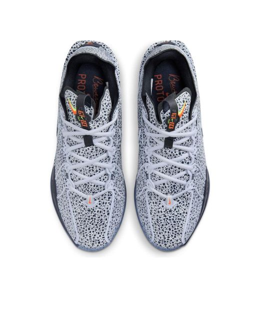 Nike Blue Air Zoom Gt Cut 3 Ep Electric 'Olympic Safari' for men