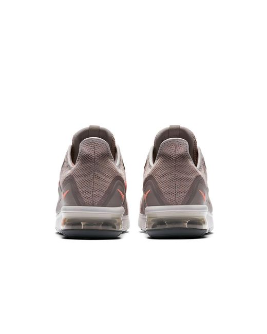 Nike Brown (Wmns) Air Max Sequent 3 'Hot Punch Crimson'