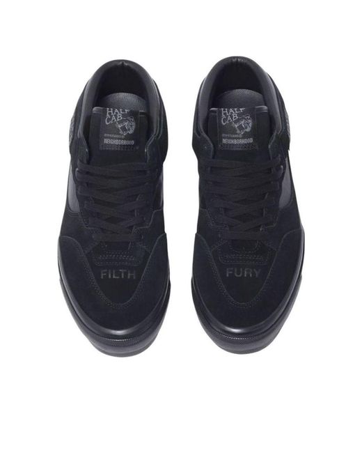 Vans Black Otw X Neighborhood Half Cab 33 for men