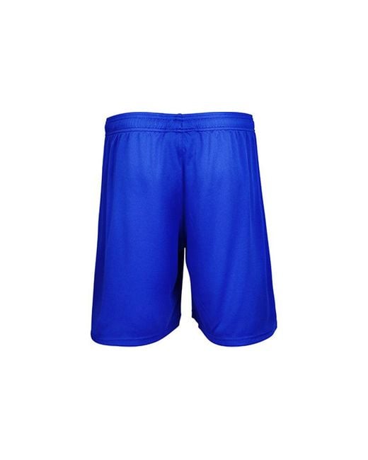 Under Armour Blue Launch 7 Shorts for men