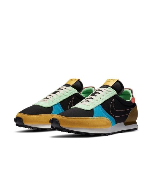 Nike Blue Daybreak Type 'Fur Pack' for men
