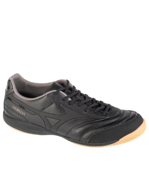 Mizuno Black Morelia Sala Pro for men