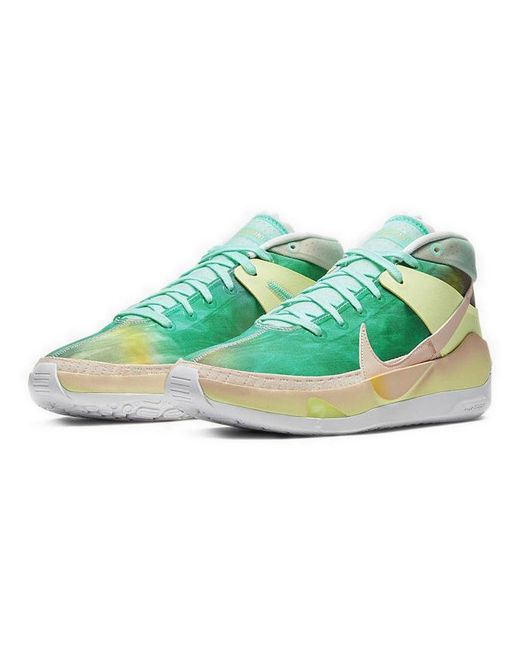 Nike Green Kd 13 'Chill' for men