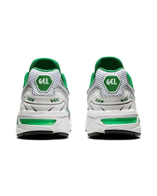 Asics Green Kassl Editions X Gel 1090 'Crafts For Minds for men