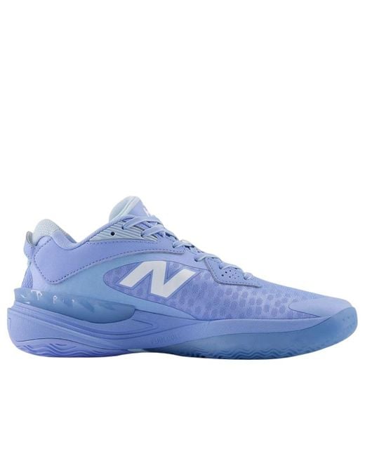 New Balance Blue Bb Hesi Low V2 'Electric Sky' for men
