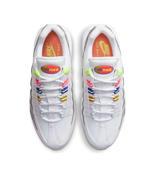 Nike Air Max 95 White Multi