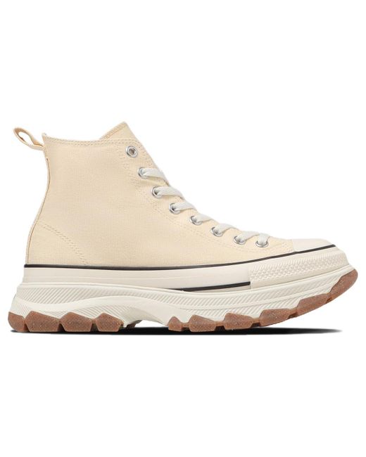 Converse All Star  Trekwave Hi in Natural for Men   Lyst