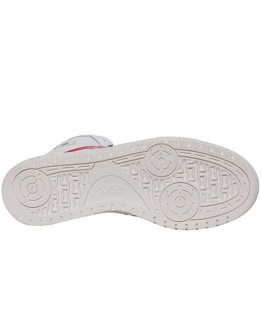 Asics Red Japan L Retro for men