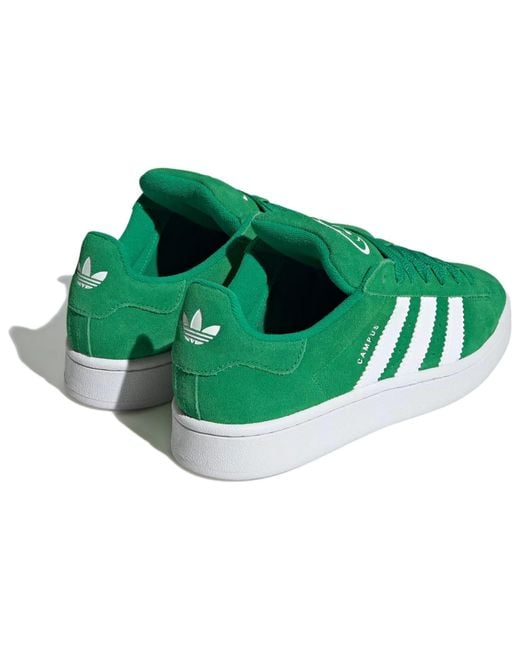 Adidas Green (Wmns) Campus 00S Shoes Cloud'