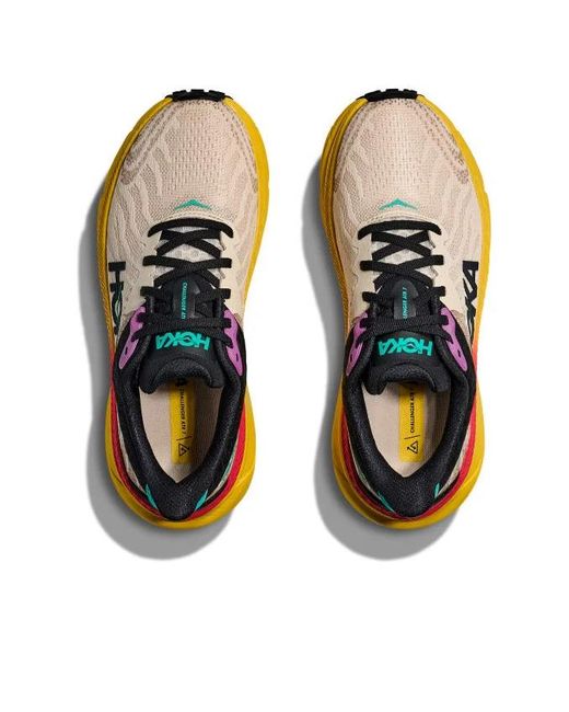 Hoka One One Brown (Wmns) Challenger Atr 7 'Oatmeal Zest'