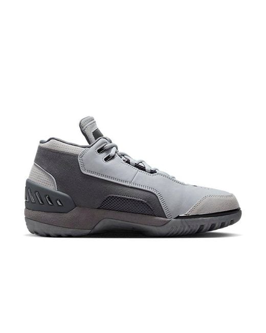 Nike Gray Air Zoom Generation 'Dark' for men