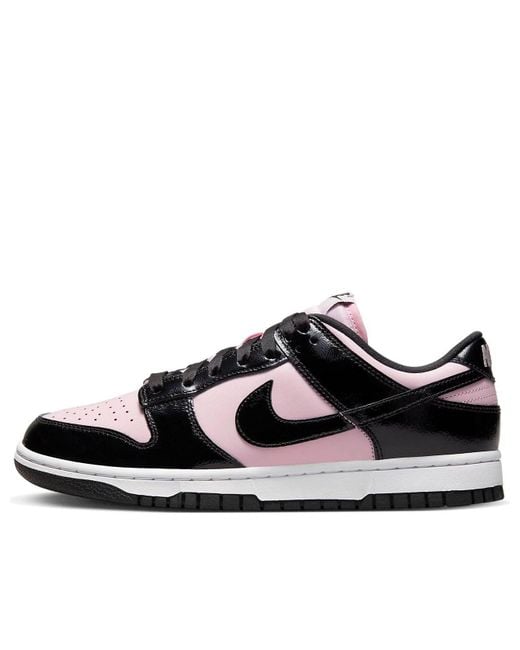 Nike Black (Wmns) Dunk Low Foam'