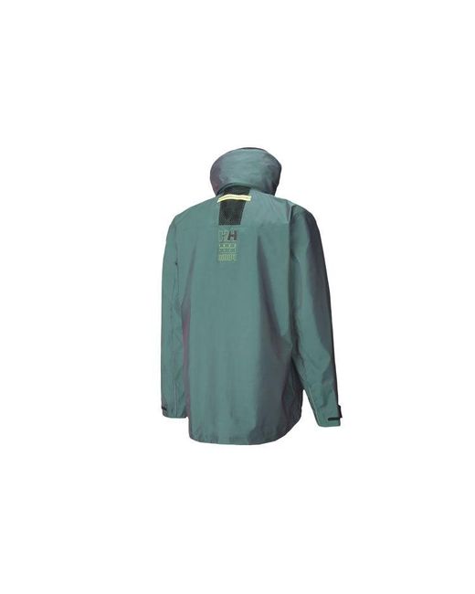 PUMA Green X Helly Hansen Tech Stormcell Jacket for men