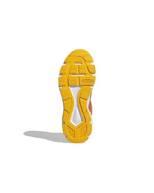Adidas Brown Neo Crazychaos Sports Shoes for men