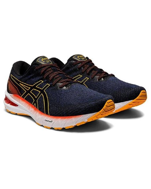 Asics Blue Gt-2000 'Deep Ocean Amber' for men