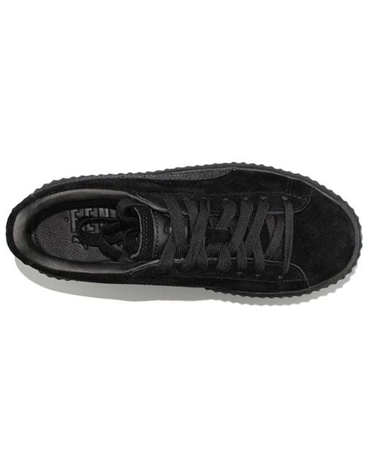 PUMA Black (Wmns) Fenty X Cleated Creeper