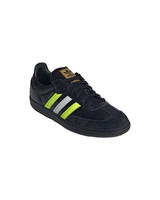 Adidas Blue Samba Og 'Core Solar' for men