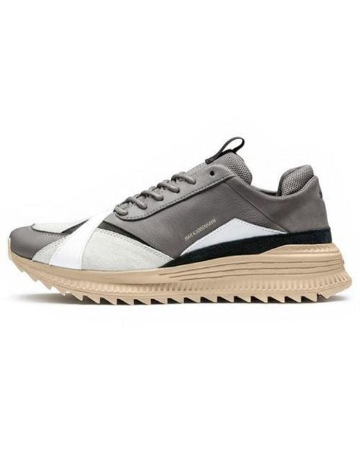 PUMA White Han Kjobenhavn X Avid Han 'Steel Safari' for men